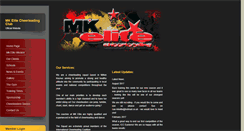 Desktop Screenshot of mkelite.org